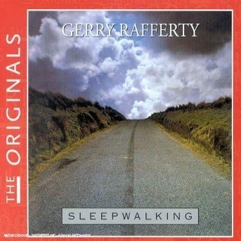 Cover for Gerry Rafferty · Sleepwalking -originals- (CD)