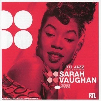 Cover for Sarah Vaughan · La Collection Rtl Jazz (CD) (2006)