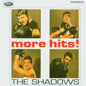 More Hits - Shadows - Musikk - EMI - 0724357819923 - 22. april 2004