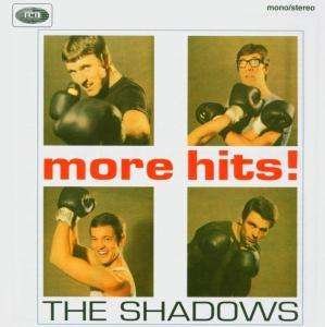 Cover for Shadows · More Hits (CD) [Remastered edition] (2004)
