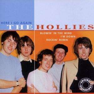 Hollies - Here I Go Again - Hollies (The) - Musik - DISKY - 0724357934923 - 29. april 2002