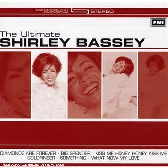 Cover for Shirley Bassey · The Ultimate Shirley Bassey (CD) (2007)