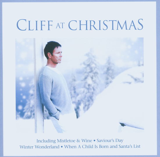 Cliff at Christmas - Cliff Richard - Musikk - EMI RECORDS - 0724359349923 - 25. oktober 2017