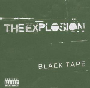 Cover for Explosion · Black Tape (CD) (2007)