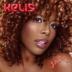 Cover for Kelis · Tasty (CD) (2015)