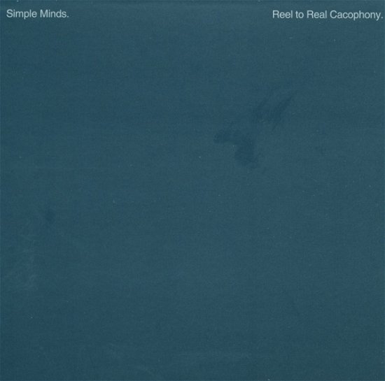 Cover for Simple Minds · Real To Real Cacophony (CD) (2002)