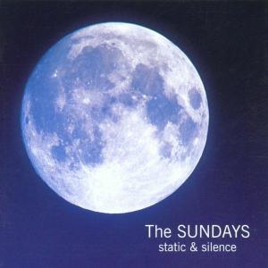 Cover for Sundays · Static &amp; Silence (CD) (1997)