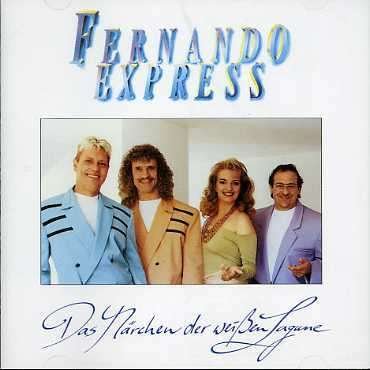 Cover for Fernando Express · Das Maerchen Der Weissen (CD) (2010)