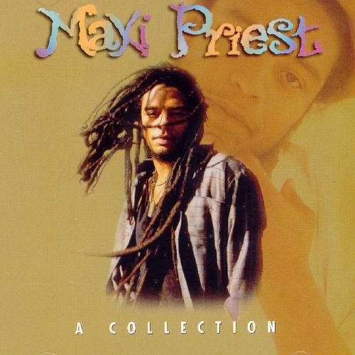 Collection - Maxi Priest - Musiikki - DISKY - 0724382473923 - torstai 30. maaliskuuta 2000