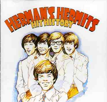 Hit History - Herman's Hermits - Música - UNIVERSAL - 0724382981923 - 28 de dezembro de 2004