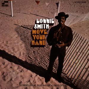 Move Your Hand - Lonnie Smith - Muzyka - BLUE NOTE - 0724383124923 - 19 czerwca 2018