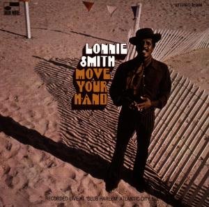 Move Your Hand - Lonnie Smith - Music - BLUE NOTE - 0724383124923 - June 19, 2018