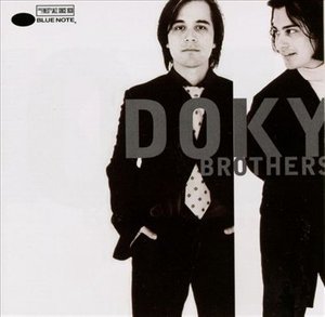 Cover for Doky Brothers (CD) (1996)