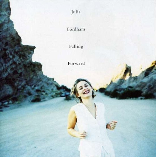 Cover for Julia Fordham · Falling Forward (CD)