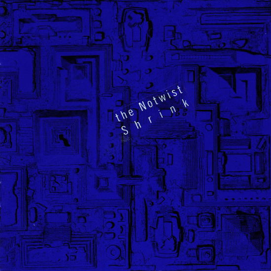 Cover for The Notwist · Shrink (CD) (2020)