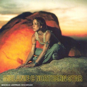 Cover for Melanie C · Northern Star (CD) (1999)
