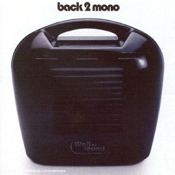Cover for Back 2 Mono (CD) (2000)