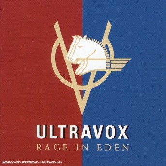 Rage in Eden - Ultravox - Music - EMI GOLD - 0724385740923 - September 15, 1997