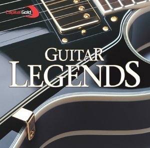 Capital Gold · Guitar Legends (CD) (2009)