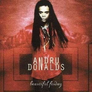 Cover for Andru Donalds · Beautiful Friday -cds- (CD)
