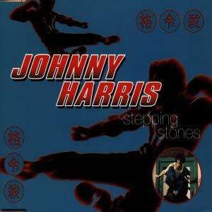 Cover for Johnny Harris · Stepping Stones ( Edit / Edit / Full Circle Mix / Try &amp; Touch Mix ) (SCD)