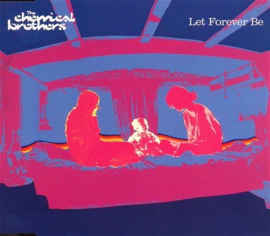 Cover for Chemical Brothers · Let Forever Be -cds- (CD)