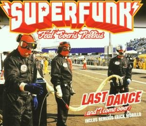 Cover for Superfunk · Laste Dance -cds- (CD) (2001)