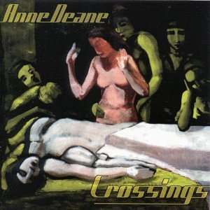 Cover for Anne Deane · Crossings (CD) (1999)