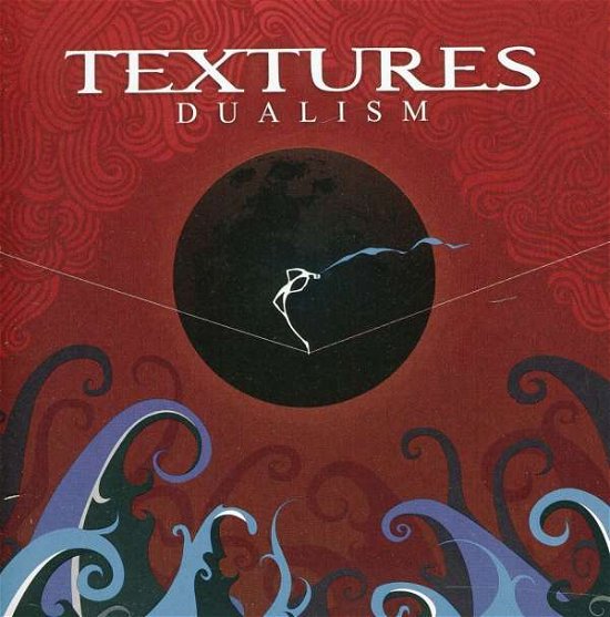 Cover for Textures · Textures-dualism (CD) (2011)