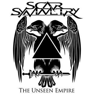 Cover for Scar Symmetry · The Unseen Empire (CD) (2011)