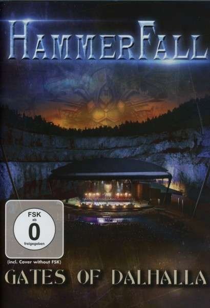 Cover for Hammerfall · Gates of Dalhalla (DVD) (2012)