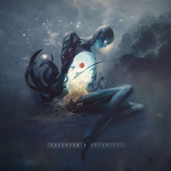 Cover for Fallujah · Dreamless (CD) (2021)