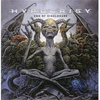 Hypocrisy · End Of Disclosure (CD) [Reissue edition] (2021)