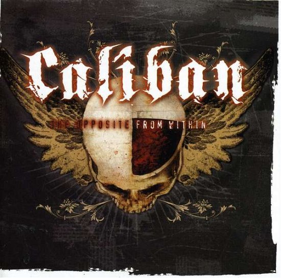 Cover for Caliban · Opposite from Within (CD) (2011)