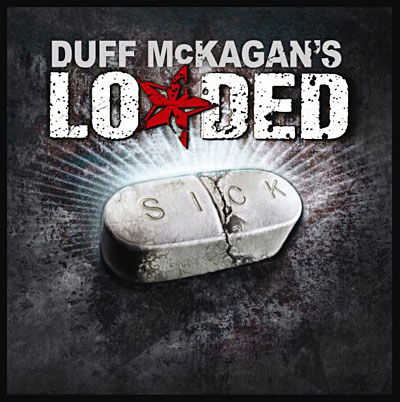 Cover for Duff Mckagan · Duff Mckagan-loaded (CD)