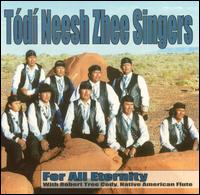 Cover for Todi Neesh Zhee Singers · For All Eternity (CD) (2007)