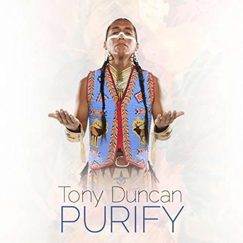 Cover for Tony Duncan · Purify (CD) (2017)