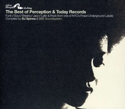 Best of Perception & Today Records / Various - Best of Perception & Today Records / Various - Musiikki - Bbe - 0730003117923 - tiistai 17. huhtikuuta 2012