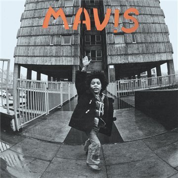 Cover for Mavis (CD) (2011)