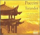 Turandot - Puccini / Casolla / Bartolini / Deguci / Rahbari - Musiikki - NAXOS - 0730099608923 - tiistai 20. toukokuuta 2003