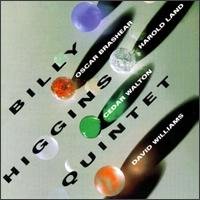 Cover for Billy Higgins · Billy Higgins Quintet (CD) (1997)