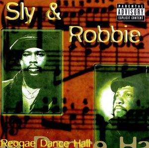 Cover for Sly &amp; Robbie · Reggae Dance Hall (CD) (2008)