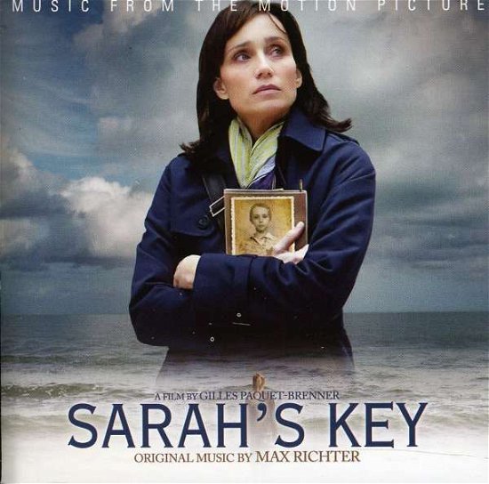 Cover for Max Richter · Sarah's Key / O.s.t. (CD) (2011)