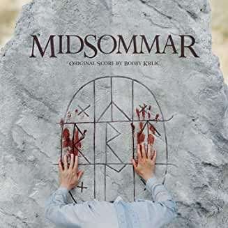 Midsommar OST - Bobby Krlic - Music -  - 0731383708923 - August 9, 2019