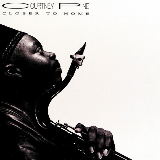 Cover for Pine Courtney · Closer to Home (CD) (2005)