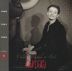 Cover for Barbara · Chante Brassens et Brel (CD) (1998)