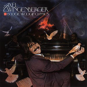 Boogie Woogie Classics - Axel Zwingenberger - Music - POLYDOR - 0731451162923 - March 18, 1992