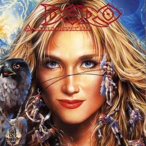 Cover for Doro · Angels Never Die (CD) (1993)
