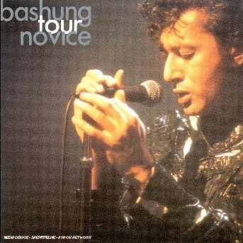 Cover for Alain Bashung · Tour Novice (CD) (2018)
