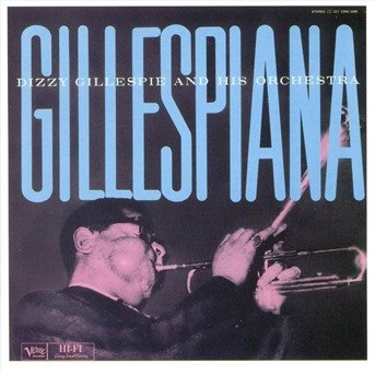 Cover for Dizzy Gillespie · Gillespiana / Carnegie Hall Concert 1961 (CD) (2009)
